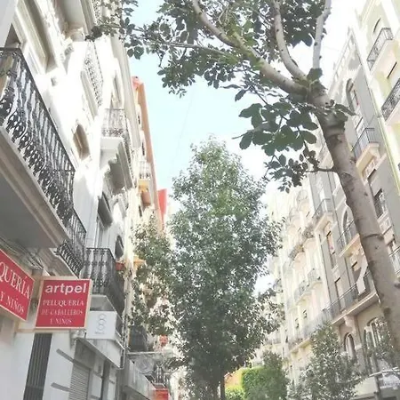 Apartment 47 Carrer De Cadis, Puerta 1 Valencia