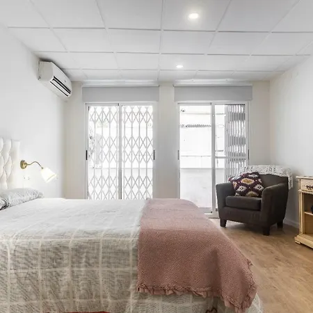 Apartment 47 Carrer De Cadis, Puerta 1 *