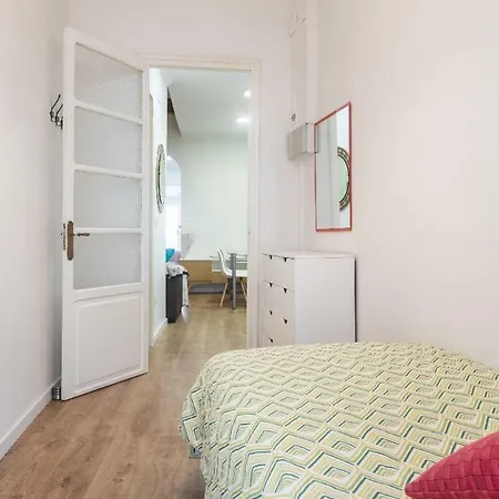 47 Carrer De Cadis, Puerta 1 Apartment Valencia